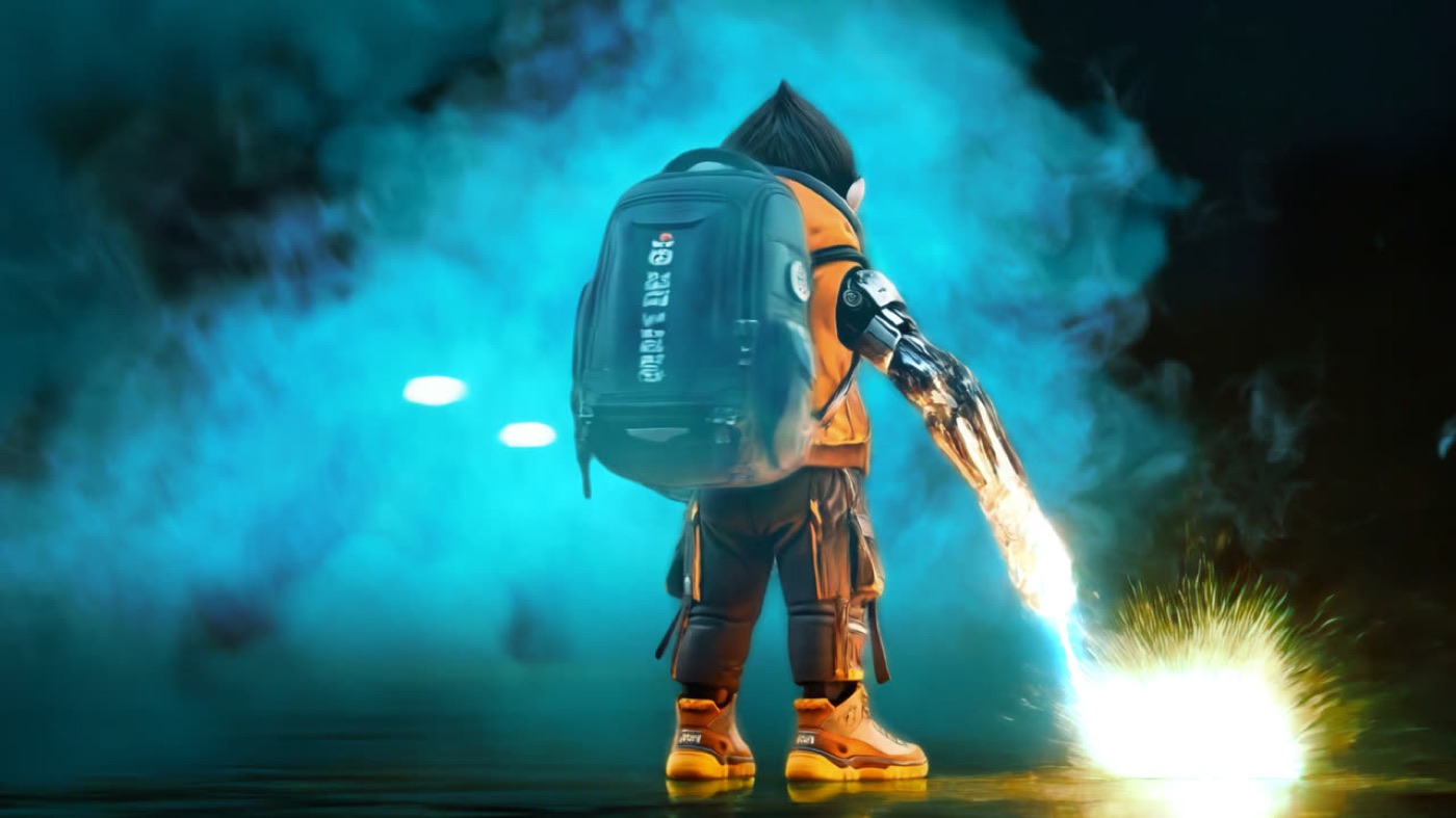 Neon Signal β Music Video