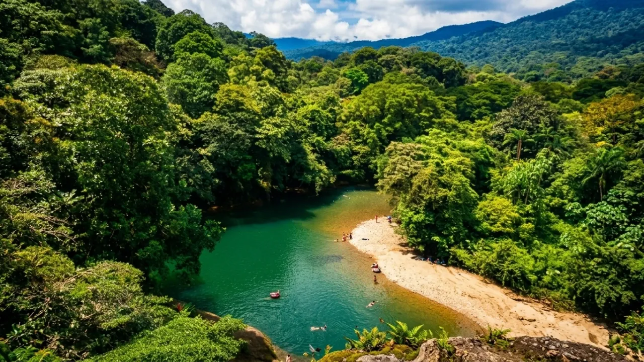 San Cipriano: la Joya Oculta del Pacífico que Viajas en Brujita