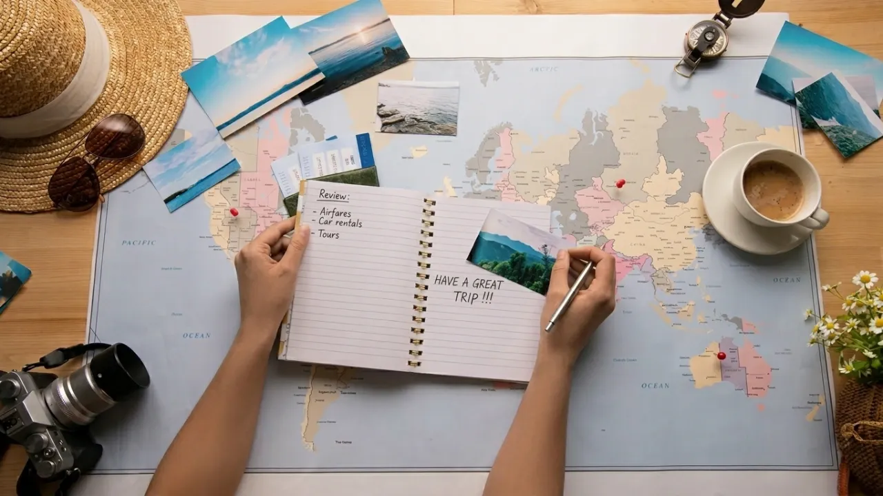 Tu Primer Viaje Internacional: Guía Completa para No Cometer Errores