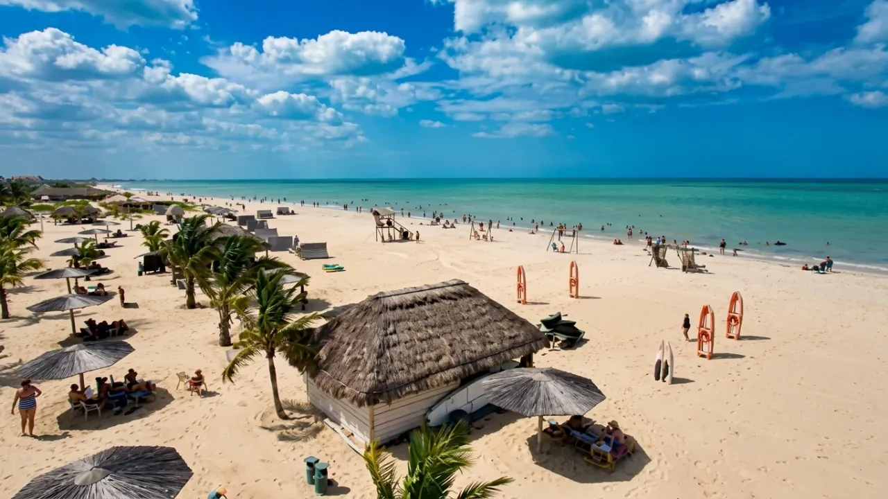 Cabo de la Vela y el Hotel Wayira Beach: Donde el Desierto Besa el Caribe