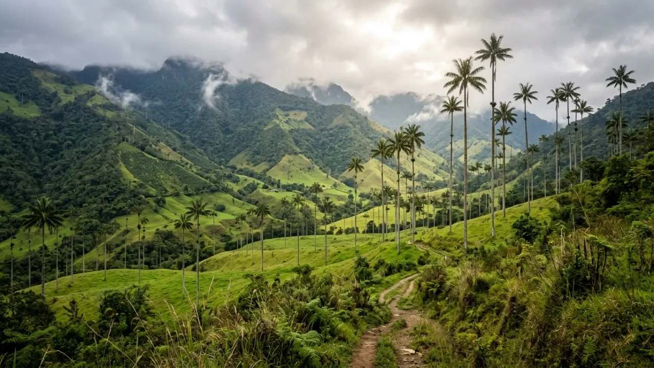 Eje Cafetero: el Corazón Verde de Colombia que Enamora a Primera Vista