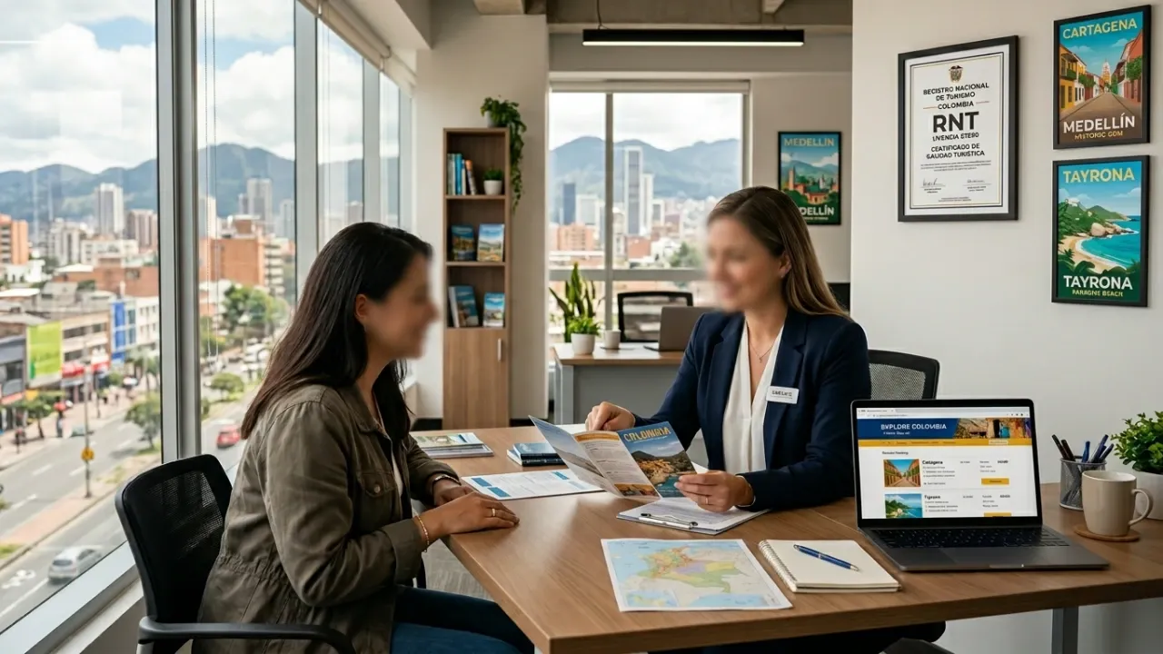 Cómo Identificar una Agencia de Viajes Real y No Caer en Estafadores