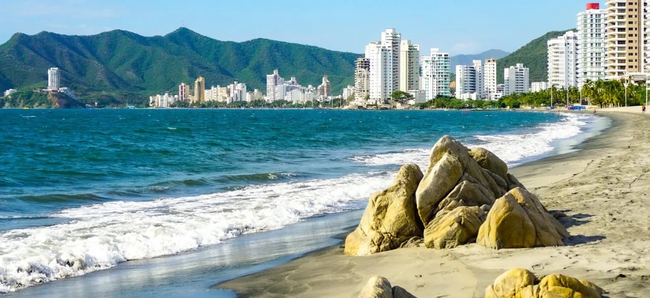 Santa Marta · Colombia