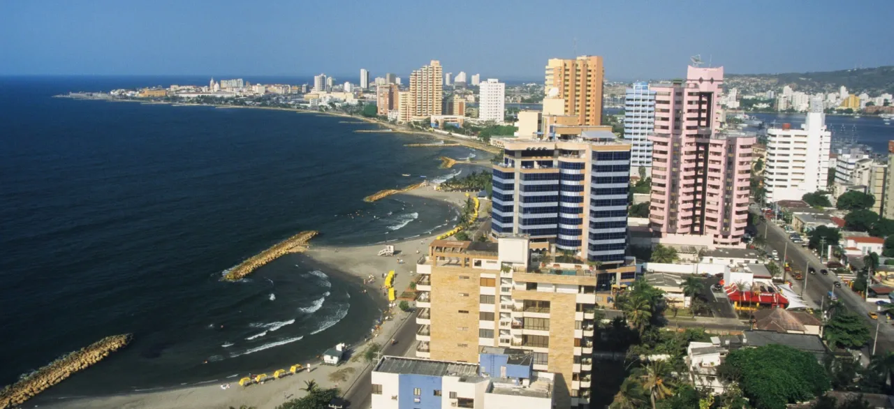 Cartagena · Colombia