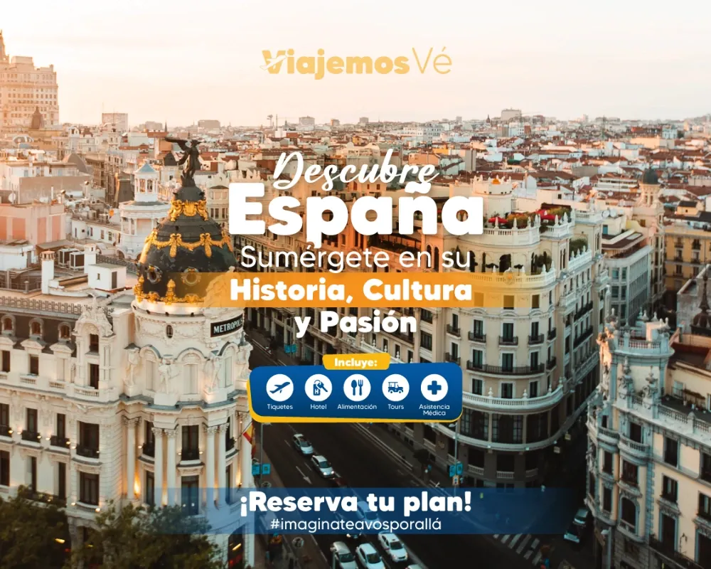 España al completo