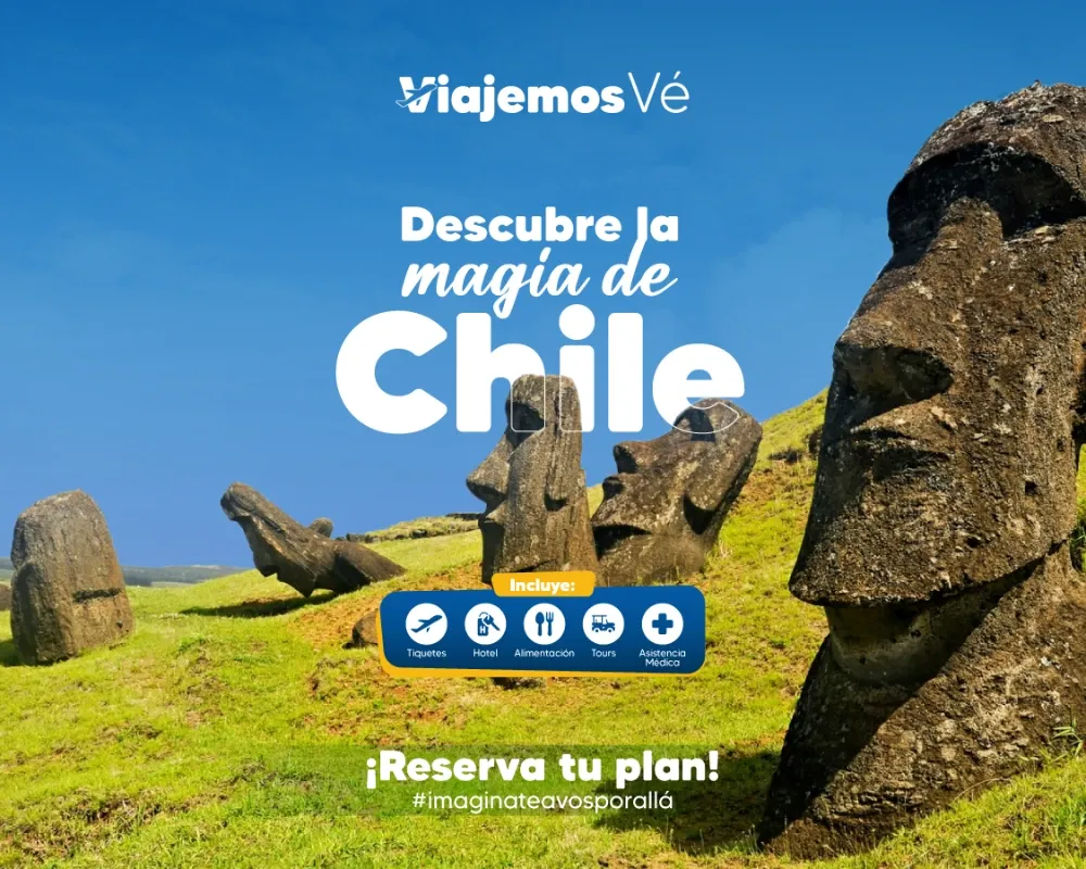 Chile · Santiago + Valle
