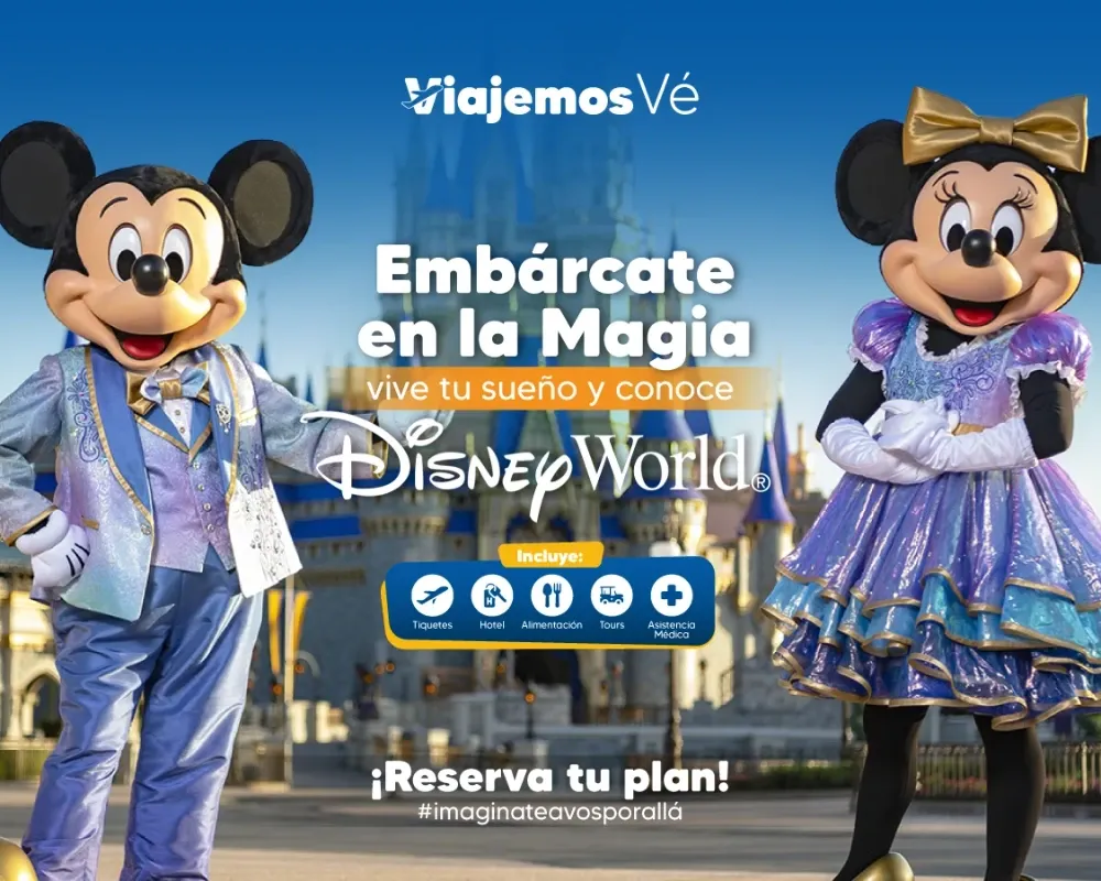 Disney en familia